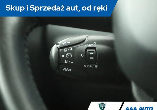 Citroen C3 cena 50000 przebieg: 66559, rok produkcji 2019 z Myślenice małe 254